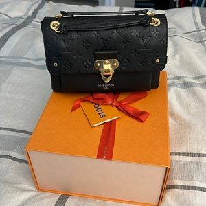 Louis Vuitton | Vavin PM Monogram Empreinte Leather